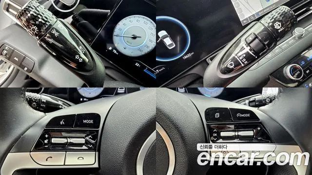 Hyundai Avante CN7 — Фото автомобиля 15