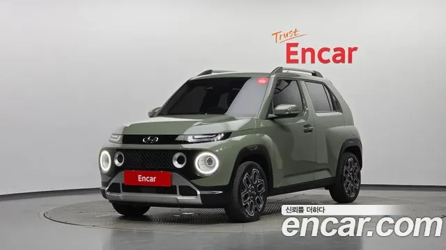 Фотография автомобиля — Hyundai Casper