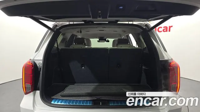 Hyundai Palisade The New Palisade Бензин 3.8 4WD — Фото автомобиля 20