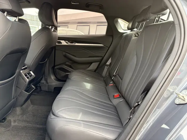 Geely Xingrui — Фото автомобиля 7