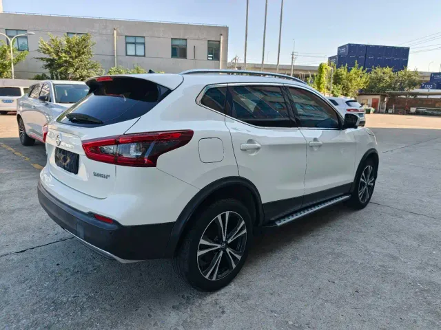 Nissan Qashqai — Фото автомобиля 22