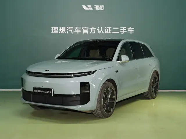 Фотография автомобиля — Li Auto L6