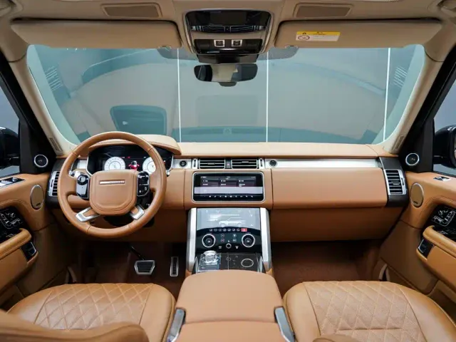 Land Rover Range Rover — Фото автомобиля 19