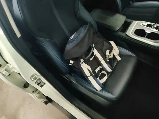 GAC Trumpchi GS3 — Фото автомобиля 24