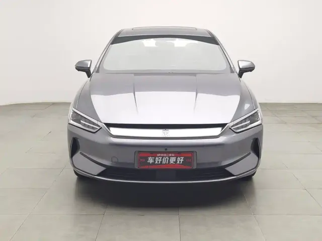 BYD Qin PLUS — Фото автомобиля 3