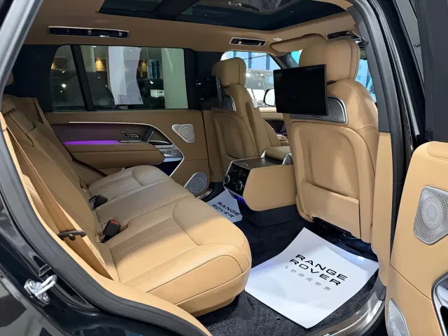 Land Rover Range Rover — Фото автомобиля 22