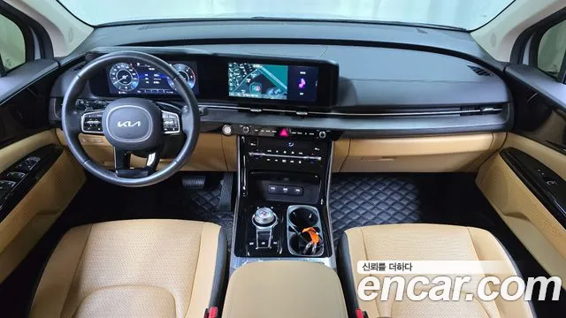 Kia Canival Carnival 4 поколение 7 мест Outdoor — Фото автомобиля 7