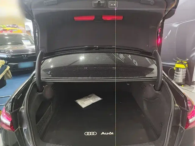 Audi A6L — Фото автомобиля 18