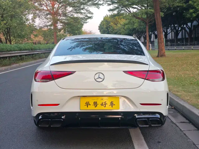 Mercedes-Benz CLS-Class — Фото автомобиля 3