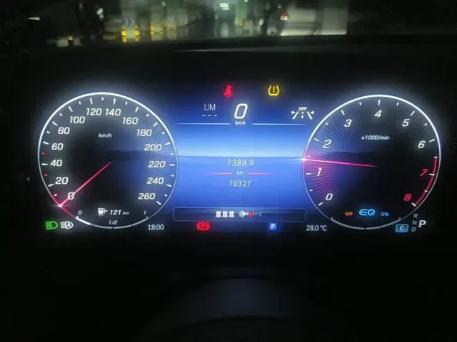 Mercedes-Benz C-Class — Фото автомобиля 4