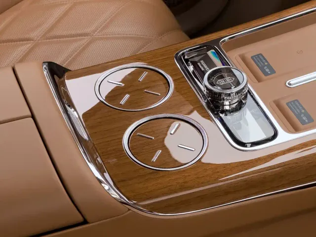 Maextro Zunjie V800 — Фото автомобиля 20