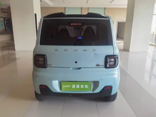 Geely Panda — Фото автомобиля 8