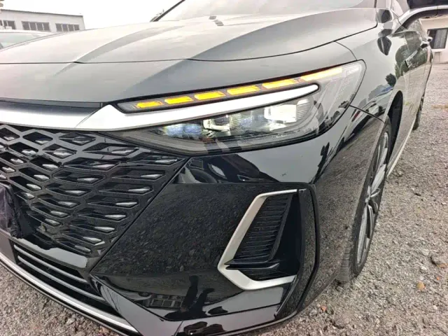 Chery Arrizo 8 — Фото автомобиля 23