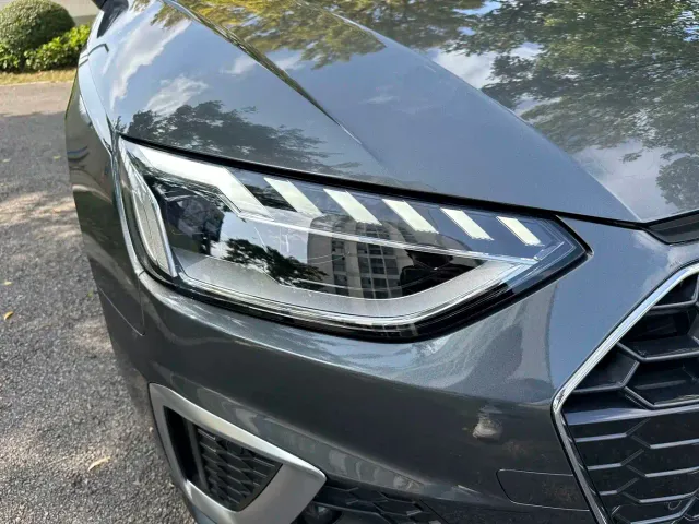 Audi A4L — Фото автомобиля 19