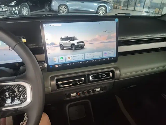 Baojun Yep Plus — Фото автомобиля 12