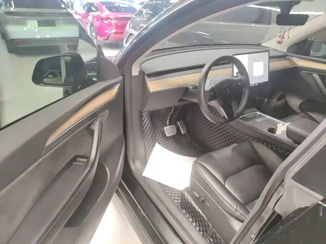 Tesla Model Y — Фото автомобиля 15