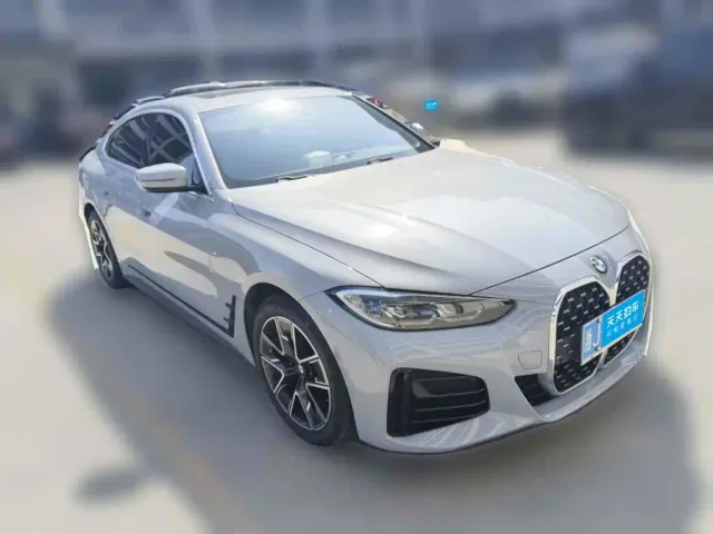 BMW 4 Series — Фото автомобиля 3
