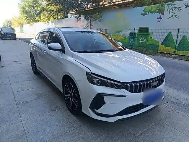 Geely Binrui — Фото автомобиля 3