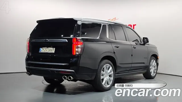 Chevrolet Tahoe — Фото автомобиля 2