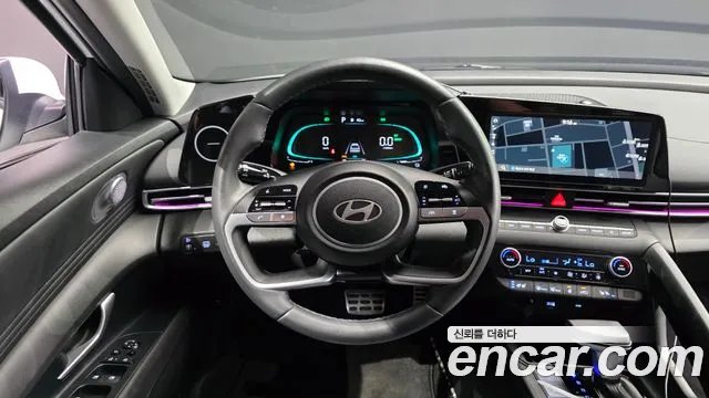 Hyundai AVANTE Modern — Фото автомобиля 12