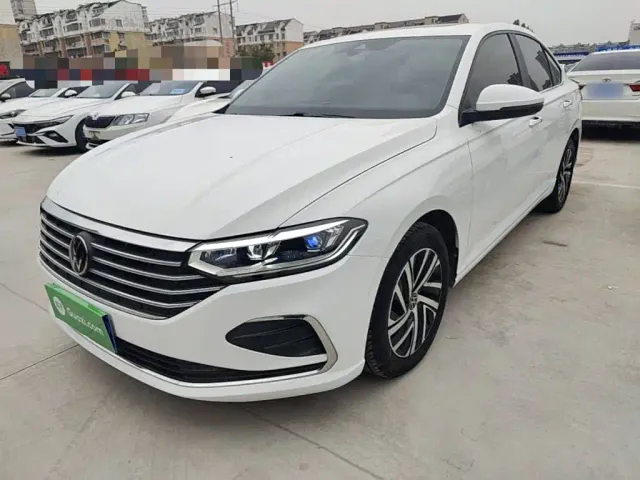 Фотография автомобиля — Volkswagen Lavida