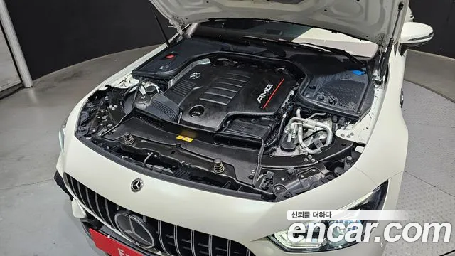 Mercedes-Benz AMG GT 4 двери 43 4MATIC+ Dynamic — Фото автомобиля 6