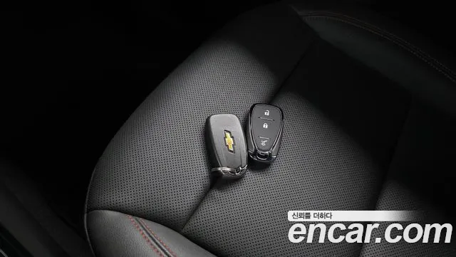 ChevroletGMDaewoo Trax Trax Кроссовер — Фото автомобиля 17