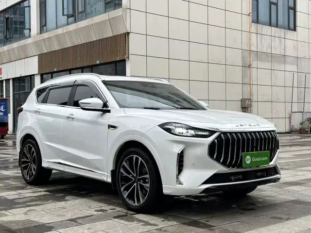 Jetour X70 Plus — Фото автомобиля 3
