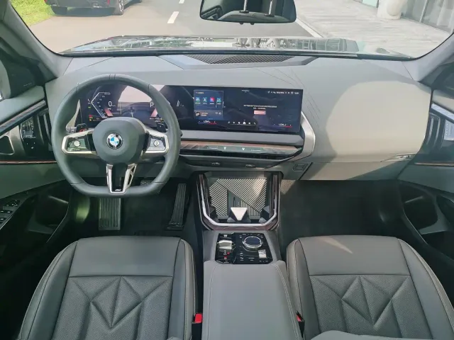 BMW X3 — Фото автомобиля 10