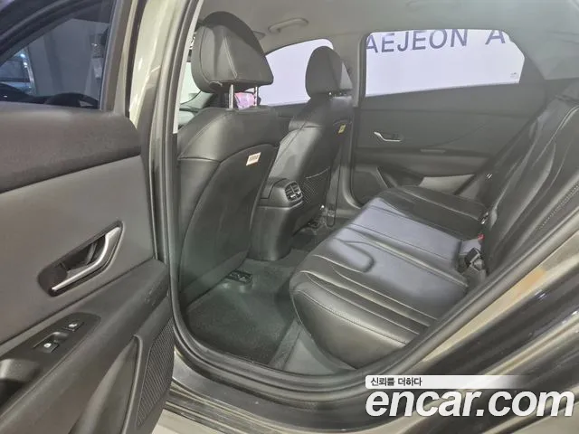 Hyundai Avante — Фото автомобиля 20