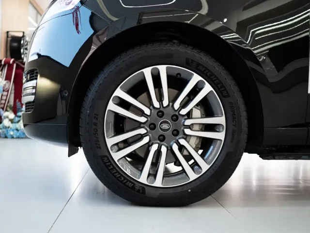 Land Rover Range Rover — Фото автомобиля 6