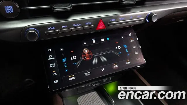Hyundai Grandeur — Фото автомобиля 3