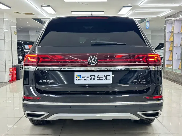 Volkswagen Teramont 2024 380TSI 4WD Prestige Luxury Edition — Фото автомобиля 5