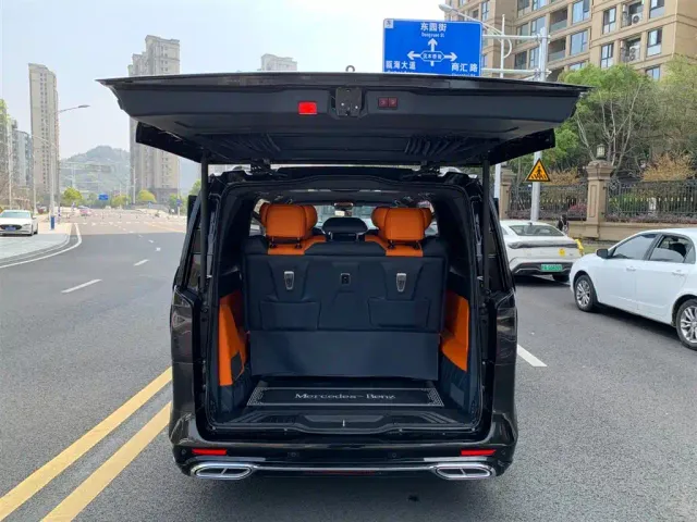 Mercedes-Benz Vito — Фото автомобиля 8