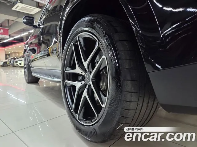 Mercedes-Benz GLE-Class — Фото автомобиля 20