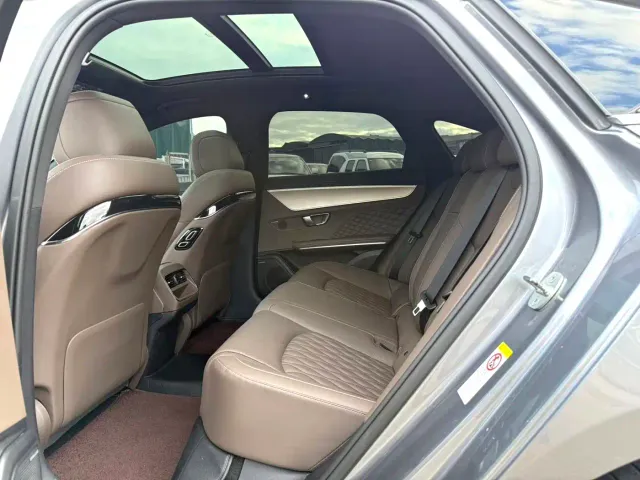 BYD Han — Фото автомобиля 5