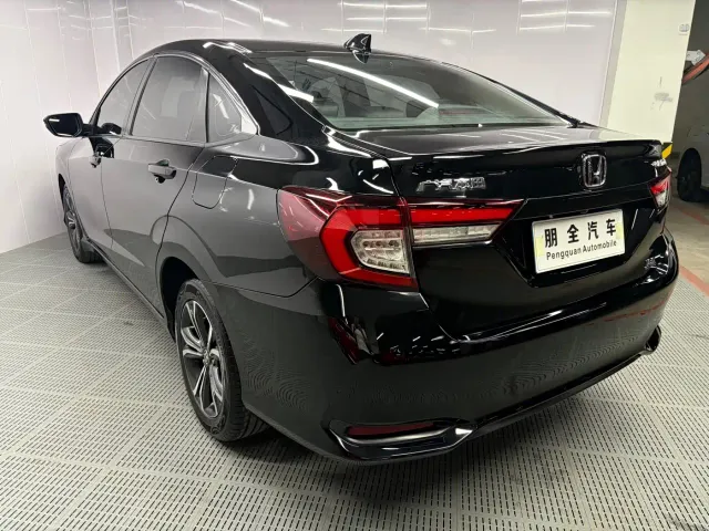 Honda Crider — Фото автомобиля 17