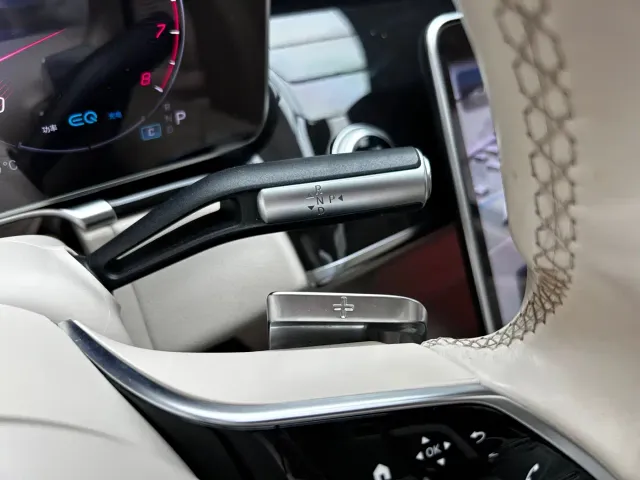 Mercedes-Benz Maybach S-Class — Фото автомобиля 8