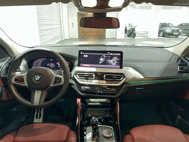 BMW X4 — Фото автомобиля 6