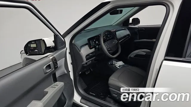 Kia EV3 — Фото автомобиля 15