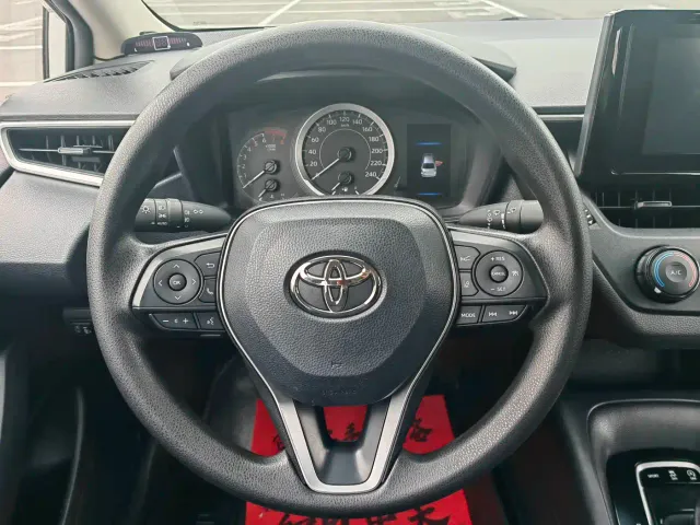 Toyota Corolla — Фото автомобиля 19