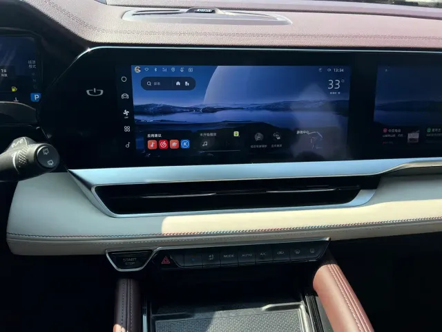 Geely Xingyue L — Фото автомобиля 18