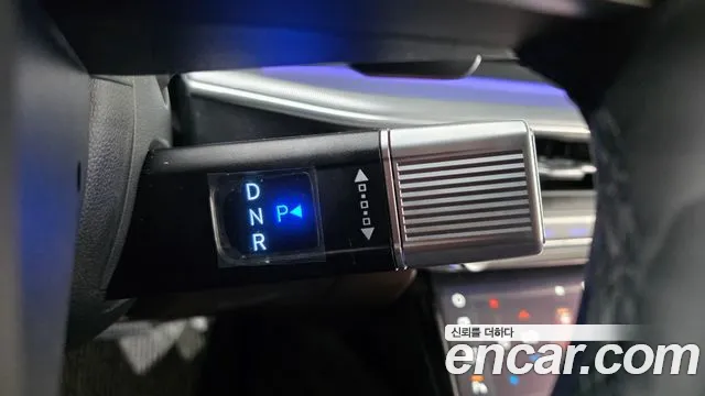 Hyundai Grandeur GN7 — Фото автомобиля 9
