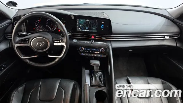 Hyundai Avante — Фото автомобиля 10