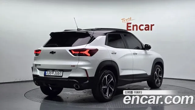 ChevroletGMDaewoo Trailblazer Trailblazer 1.3 турбо 4WD — Фото автомобиля 2