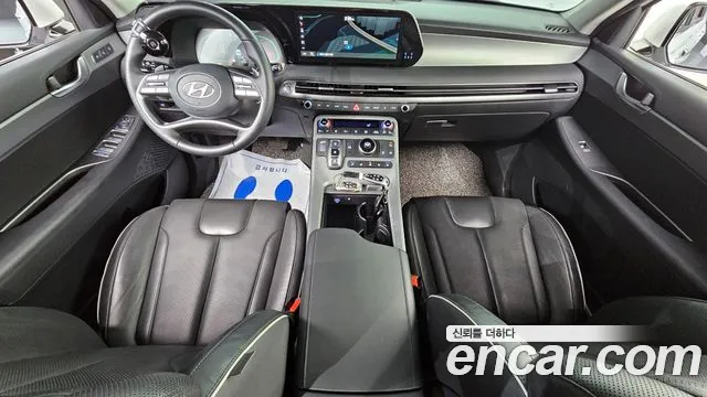 Hyundai Palisade The New — Фото автомобиля 7