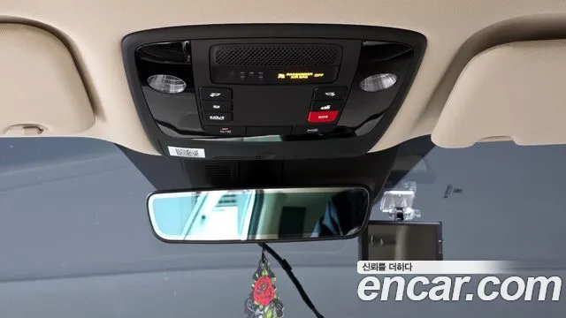 Kia Canival Carnival 4 поколение Бензин 7 мест Signature — Фото автомобиля 17
