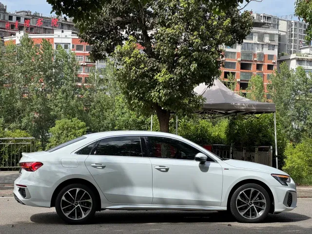 Audi A3 — Фото автомобиля 7