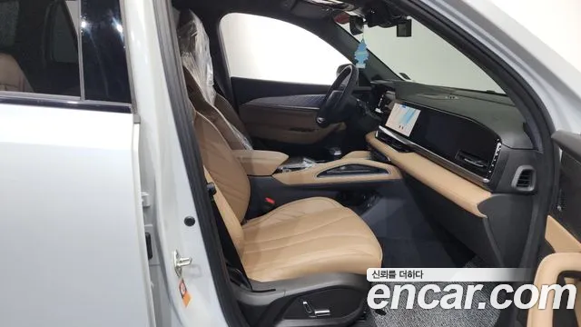Renault-KoreaSamsung Grand Koleos Grand Koleos — Фото автомобиля 11