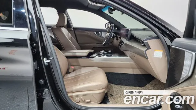 Kia K8 K8 Hybrid — Фото автомобиля 16